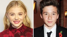 Young Love: Brooklyn Beckham and Chloe Moretz Are Dating