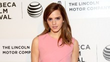 Harry Potter Star Emma Watson Stands Up To Women's Rights- By Laughing