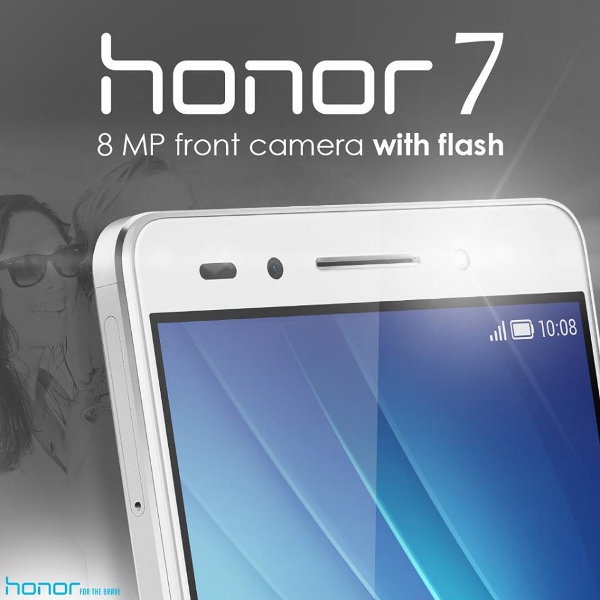 The Huawei Honor 7