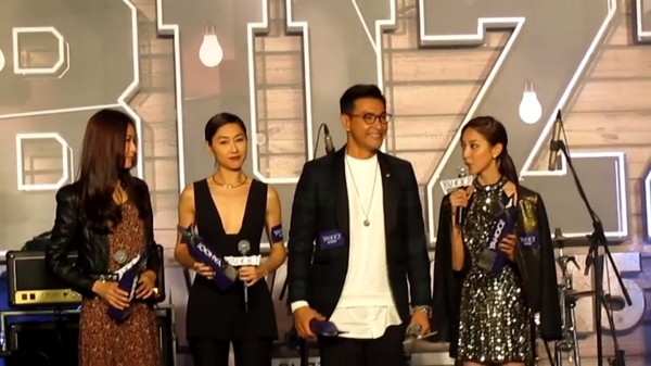 Ruco Chan Brings Home the "Most-Searched TV Artists" Award