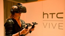 HTC Vive Headset Launch will be Delayed Until April Next Year
