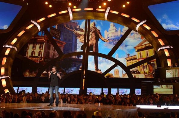Spike TV's 10th Annual Video Game Awards - Show