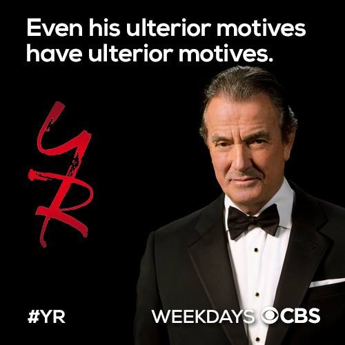 Victor Newman from "The Young and the Restless"