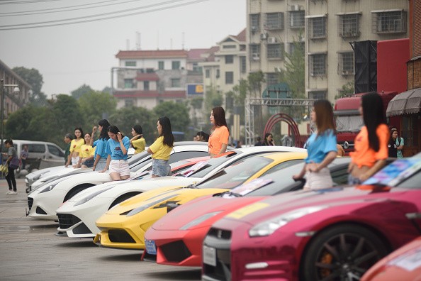 China Cars