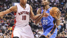 DeRozan and Durant