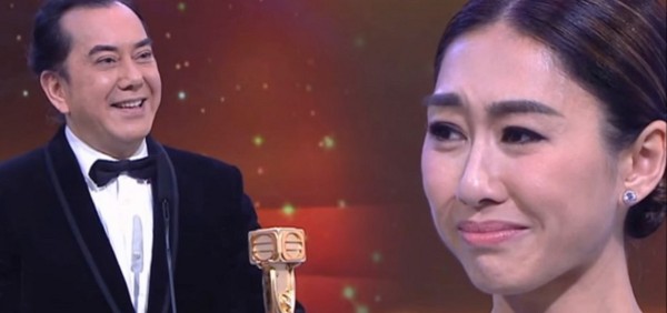 In 2015, Anthony Wong, together with Nancy Wu, earned the top acting prizes during the TVB Anniversary Awards. 