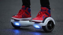 Safety of Hoverboard