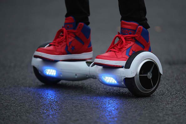 Safety of Hoverboard