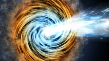 Black-hole-powered galaxies called blazars are the most common sources detected by NASA's Fermi Gamma-ray Space Telescope.