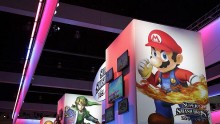 Gaming Companies Highlight Their Latest Products At Annual E3 Game Industry Conference