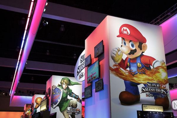 Gaming Companies Highlight Their Latest Products At Annual E3 Game Industry Conference