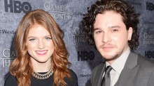 Game of Thrones Real-Life Couple Alert: Kit Harington and Rose Leslie Are Dating Again
