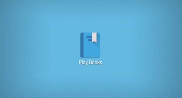 Google Play Books App Received an Update with Night-Light Functionality