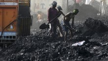 India coalfield
