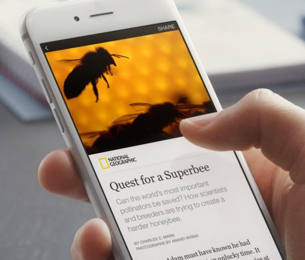 Facebook’s fast loading Instant Article feature is finally crossing over to the Android platform. 