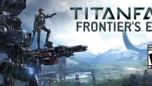 Titanfall Fronteir's Edge art