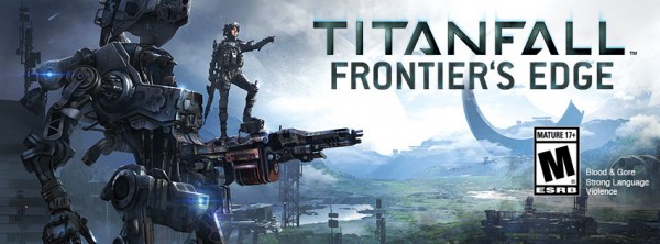 Titanfall Fronteir's Edge art