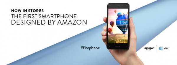 Amazon's Fire Phone