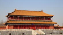Beijing's forbidden city to receive major facelift