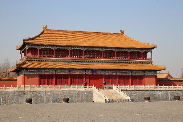 Beijing's forbidden city to receive major facelift