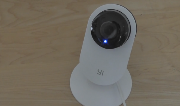 Xiaomi’s Yi Home Camera is Now Available in Amazon