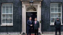 China utters Sino-British relation will boosts partnership with Western countries