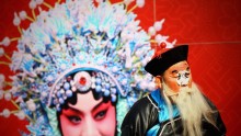 Artists Promote Chinese Culture Abroad