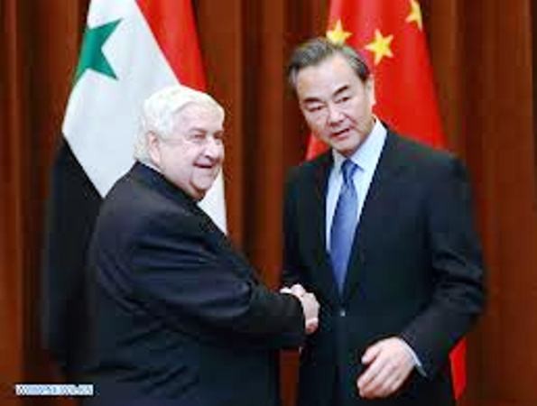 China Ready to Promote Peace Talks Between Syrian Government and the Opposition