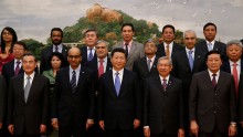 China-led AIIB Officialy Established