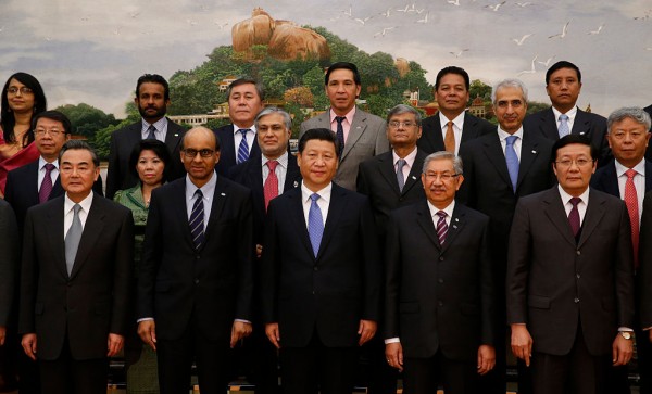 China-led AIIB Officialy Established