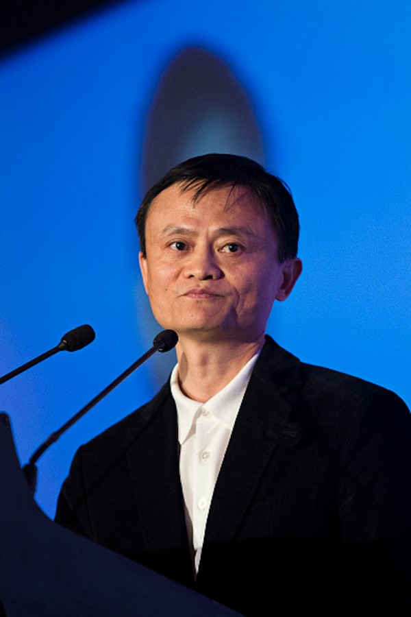 Jack Ma purchases another estate in France.