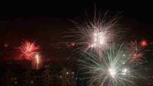 Fireworks Bans In China