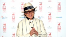 Jackie Chan recently donated replicas of 12 Zodiac relics