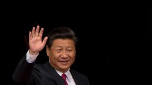 Chinese President Xi Jinping Visits Middle East