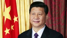 President Xi Jinping New Year Message