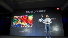 Xiaomi Launches Mi TV 3 with 70-inch 4K Display Smart TV 