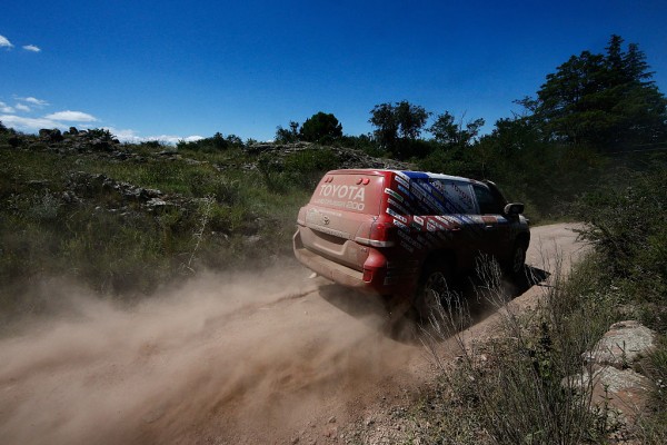 Dakar Rally 