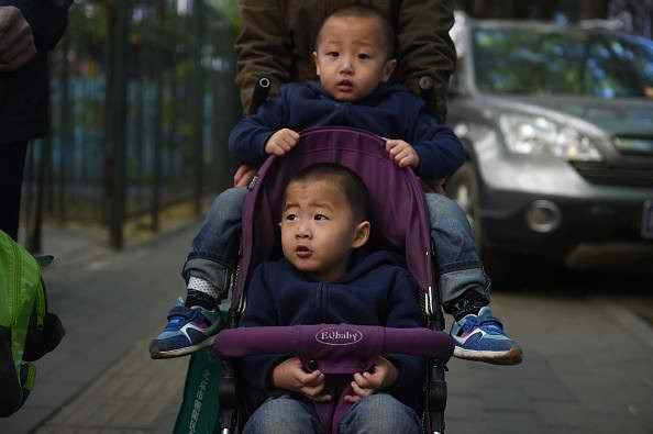 China’s one-child policy ends