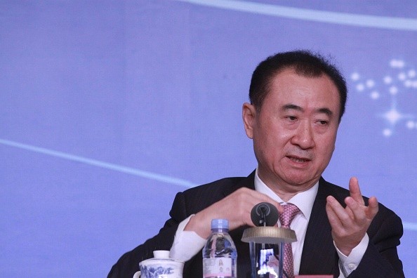Wanda Group in its final talk to buy out Legendary Entertainment