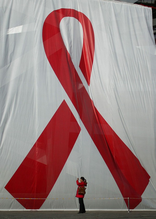 China HIV/AIDS