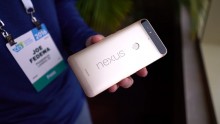 Gold Huawei Google Nexus 6P is Now Available in the US