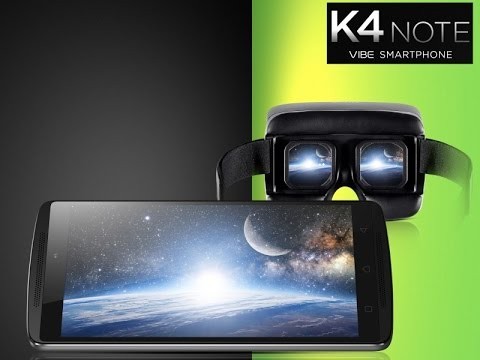 The Lenovo Vibe K4 Note costs $180 and will be released on Amazon as a flash sale model starting Jan. 19.