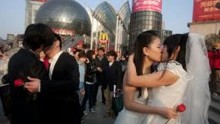 Chinese Court To Hear First Same-Sex Marriage Case