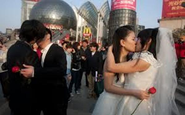 Chinese Court To Hear First Same-Sex Marriage Case