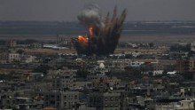 Israel-Gaza Violence