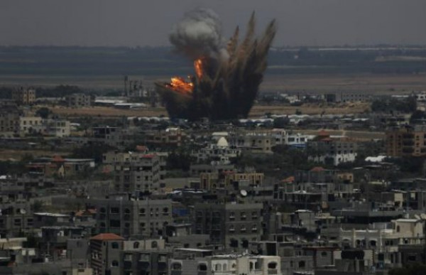 Israel-Gaza Violence