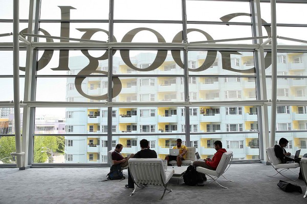Google Now Hires More Than 60 People in China After Five-Year Gap
