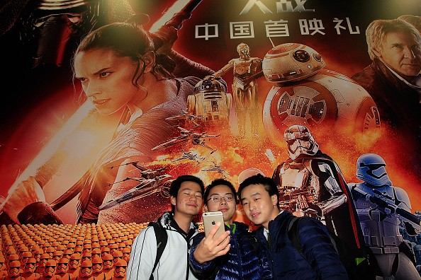 Star Wars: The Force Awakens breaks Chinese record with ticket sales skyrocketing to USD 33 million in its first day