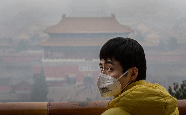 China's capital city Beijing to shut down 2,500 polluting establishments
