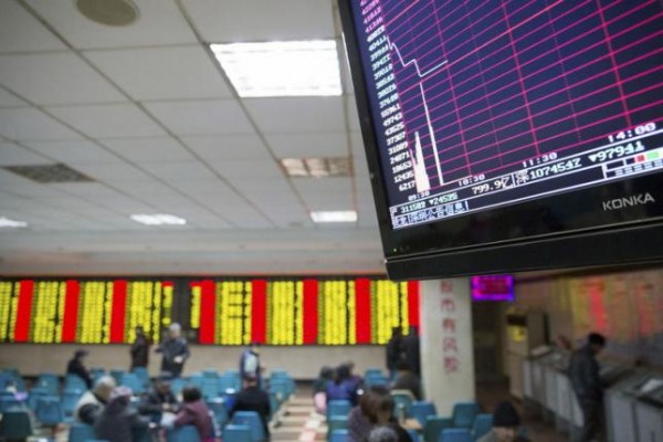 China's Stock Market